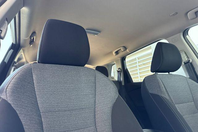 used 2023 Nissan Rogue car, priced at $20,490