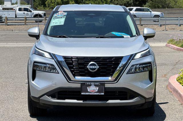 used 2023 Nissan Rogue car, priced at $20,490
