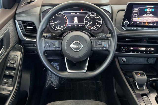 used 2023 Nissan Rogue car, priced at $20,490