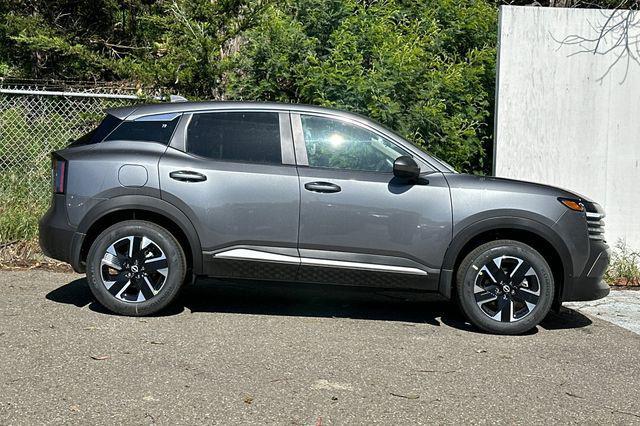new 2025 Nissan Kicks car