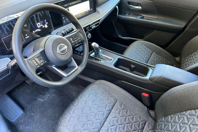new 2025 Nissan Kicks car