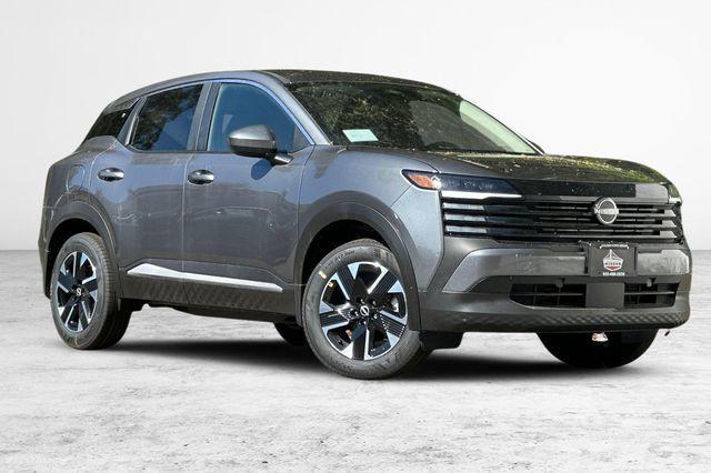 new 2025 Nissan Kicks car