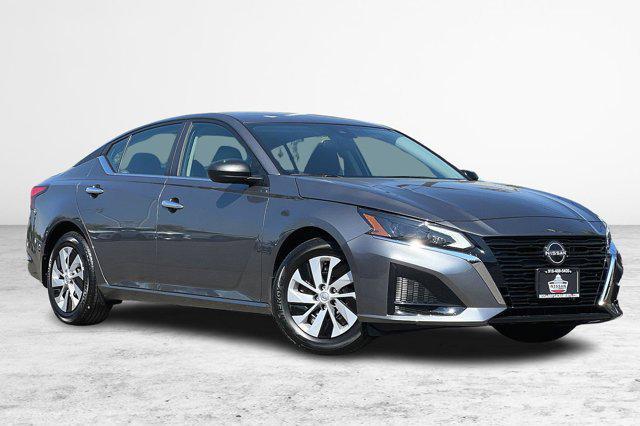 new 2024 Nissan Altima car, priced at $25,468
