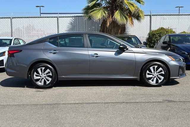 new 2024 Nissan Altima car, priced at $25,468