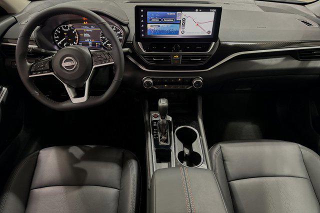 new 2024 Nissan Altima car, priced at $28,816