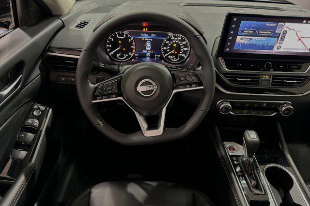 new 2024 Nissan Altima car, priced at $28,816