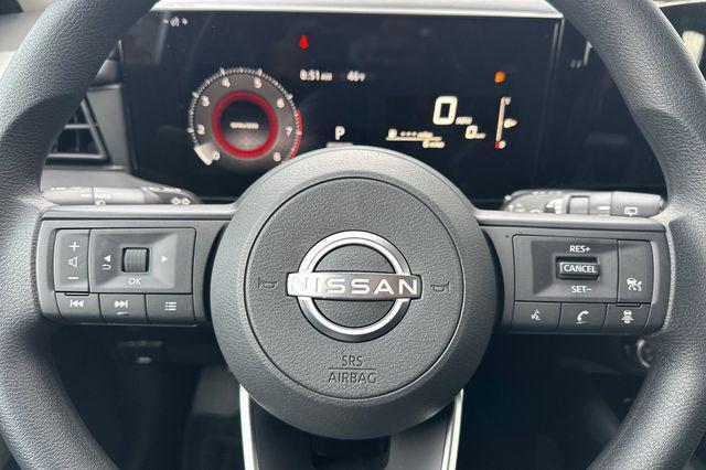 new 2025 Nissan Kicks car, priced at $2,389