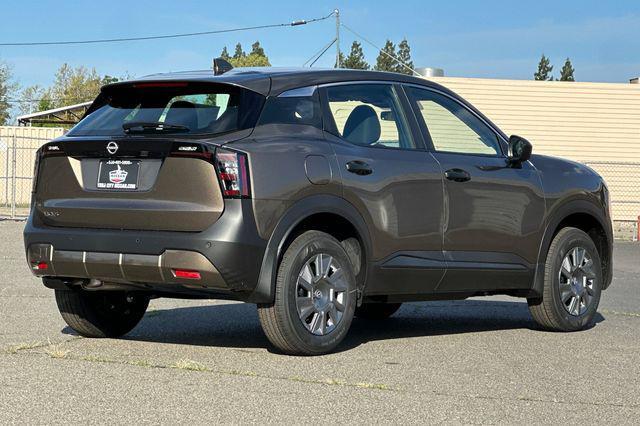 new 2025 Nissan Kicks car, priced at $2,389