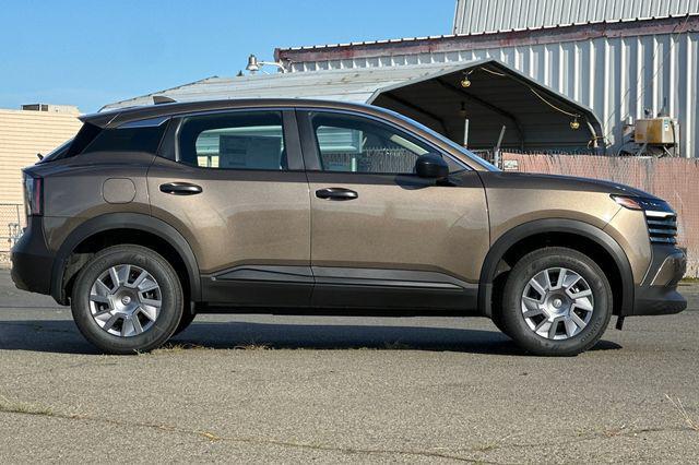 new 2025 Nissan Kicks car, priced at $2,389