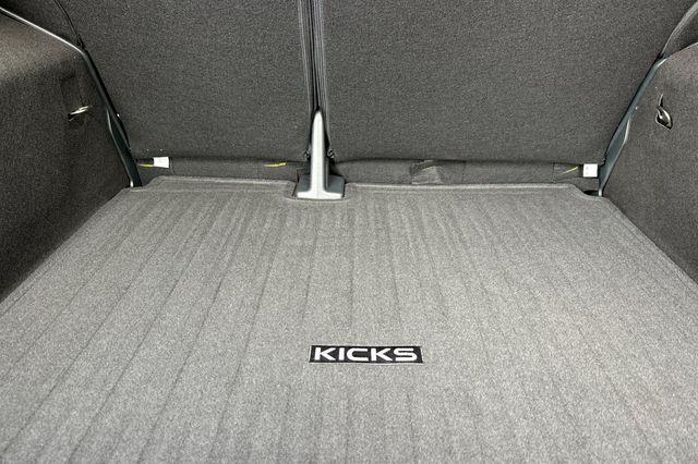 new 2025 Nissan Kicks car, priced at $2,389