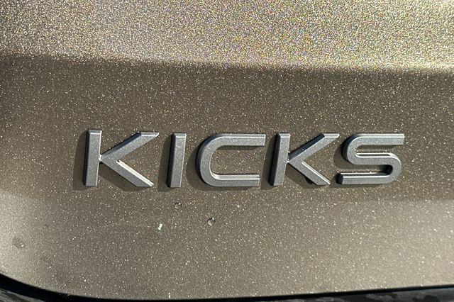 new 2025 Nissan Kicks car, priced at $2,389