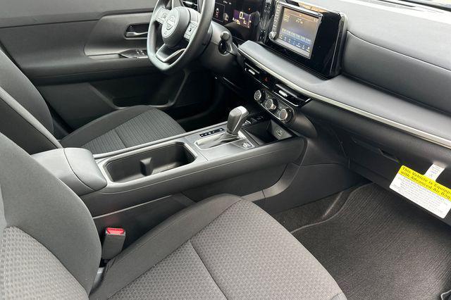 new 2025 Nissan Kicks car, priced at $2,389