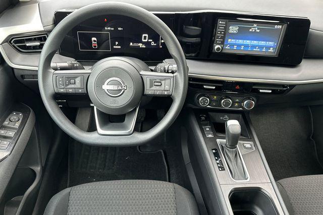 new 2025 Nissan Kicks car, priced at $2,389