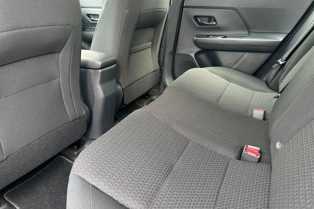 new 2025 Nissan Kicks car, priced at $2,389