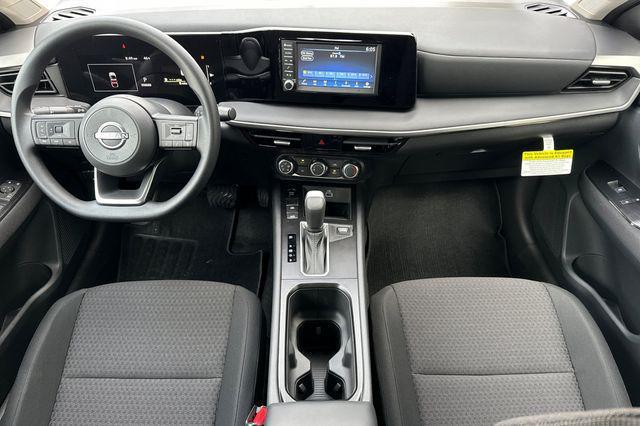 new 2025 Nissan Kicks car, priced at $2,389
