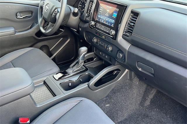 new 2023 Nissan Frontier car, priced at $36,990