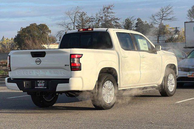 new 2023 Nissan Frontier car, priced at $36,990