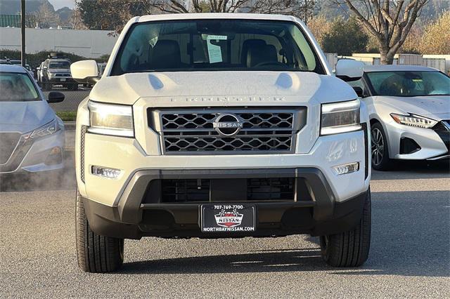 new 2023 Nissan Frontier car, priced at $36,990