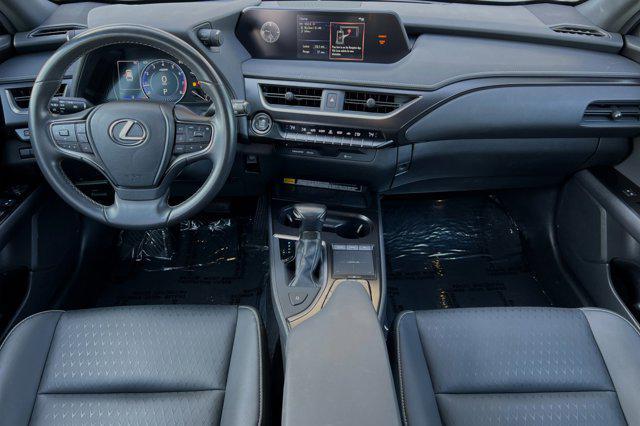 used 2021 Lexus UX 200 car, priced at $26,590