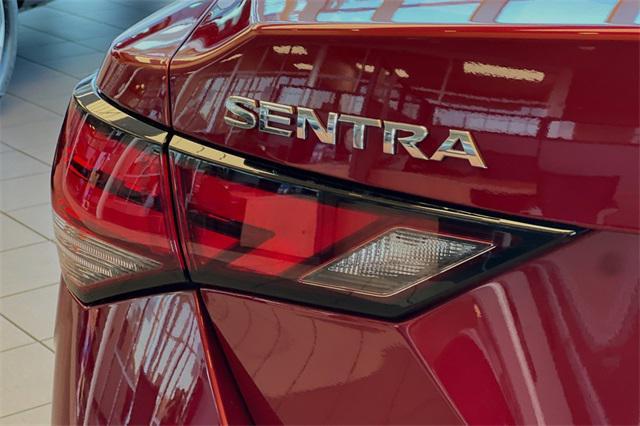 new 2025 Nissan Sentra car, priced at $23,010