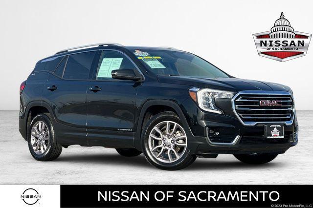 used 2023 GMC Terrain car, priced at $20,690