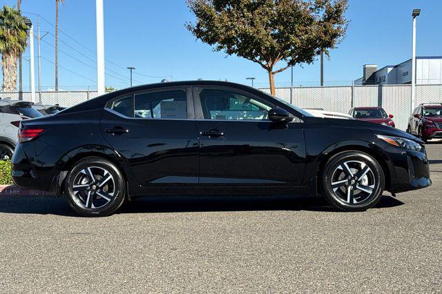 new 2025 Nissan Sentra car, priced at $22,733