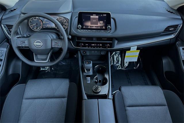 new 2025 Nissan Rogue car, priced at $32,086