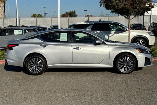 used 2023 Nissan Altima car, priced at $20,890