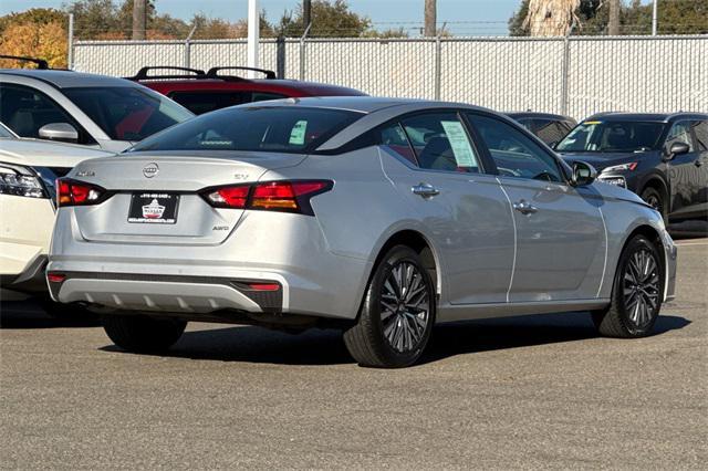 used 2023 Nissan Altima car, priced at $20,890