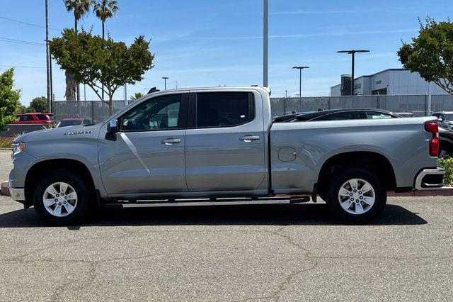 used 2024 Chevrolet Silverado 1500 car, priced at $42,090