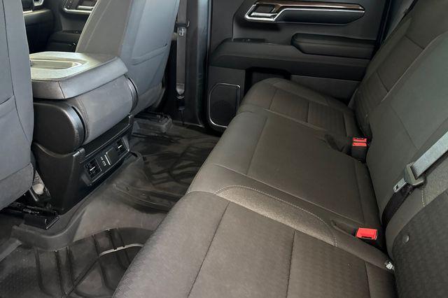 used 2024 Chevrolet Silverado 1500 car, priced at $42,090