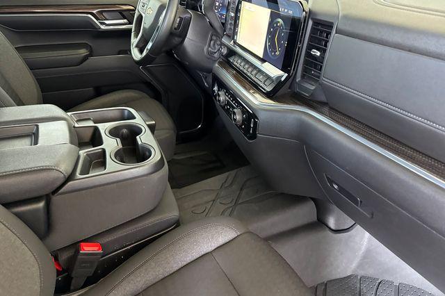 used 2024 Chevrolet Silverado 1500 car, priced at $42,090