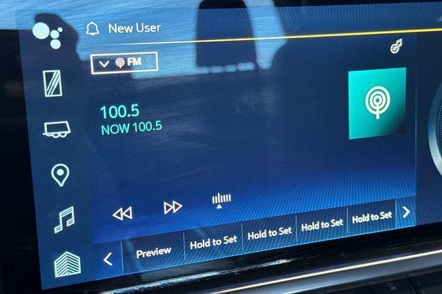 used 2024 Chevrolet Silverado 1500 car, priced at $42,090