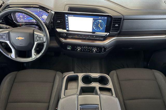 used 2024 Chevrolet Silverado 1500 car, priced at $42,090