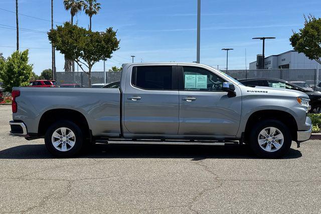used 2024 Chevrolet Silverado 1500 car, priced at $42,090