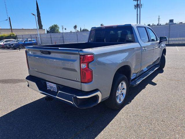 used 2024 Chevrolet Silverado 1500 car, priced at $42,090