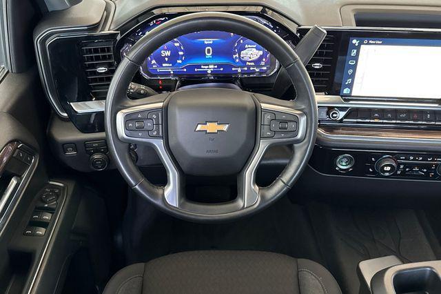 used 2024 Chevrolet Silverado 1500 car, priced at $42,090