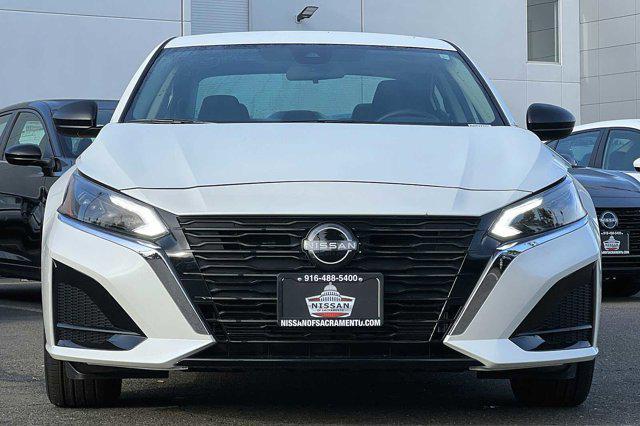 new 2024 Nissan Altima car, priced at $29,040