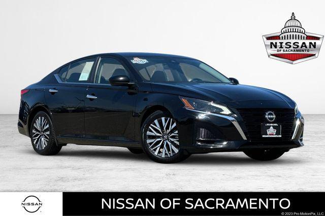 used 2023 Nissan Altima car, priced at $18,790