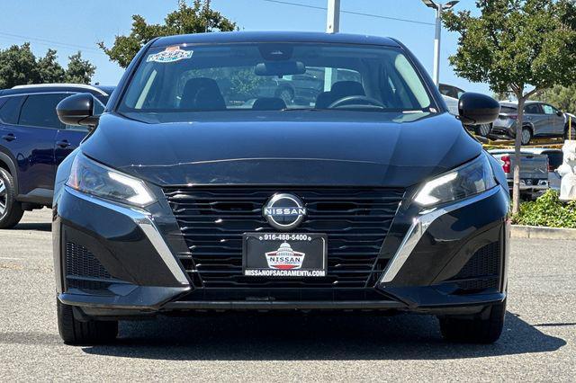used 2023 Nissan Altima car, priced at $18,790