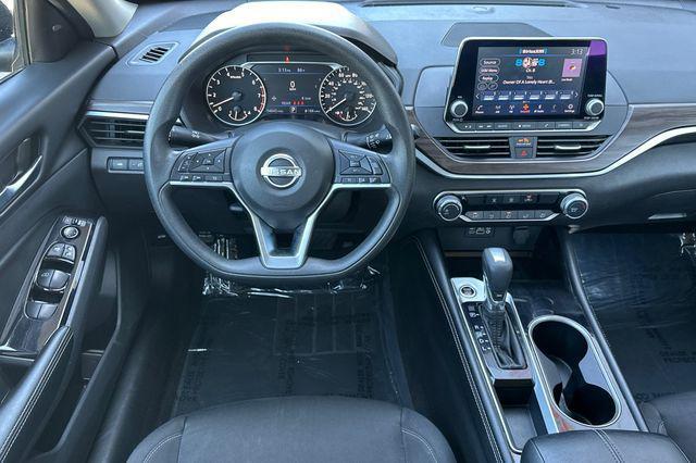 used 2023 Nissan Altima car, priced at $18,790