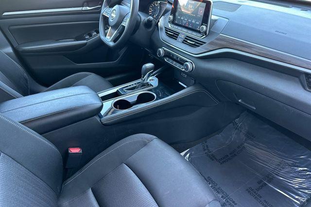 used 2023 Nissan Altima car, priced at $18,790