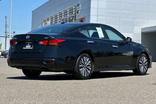 used 2023 Nissan Altima car, priced at $18,790