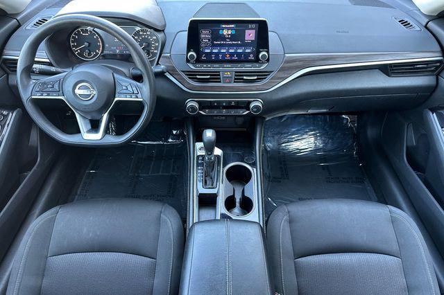 used 2023 Nissan Altima car, priced at $18,790