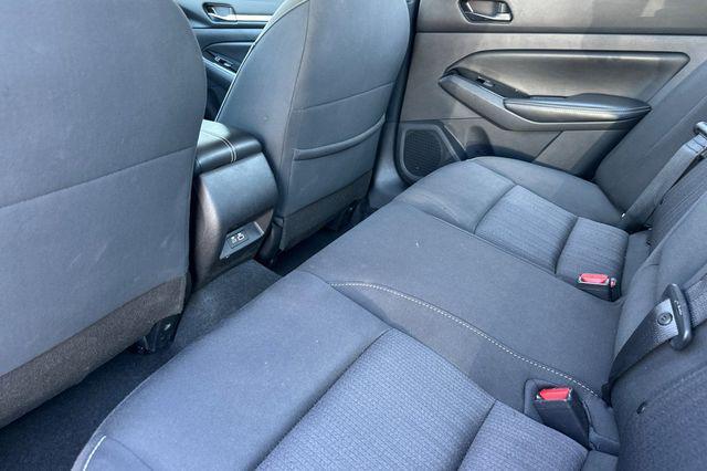 used 2023 Nissan Altima car, priced at $18,790