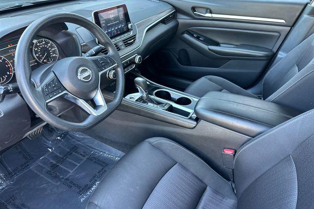 used 2023 Nissan Altima car, priced at $18,790