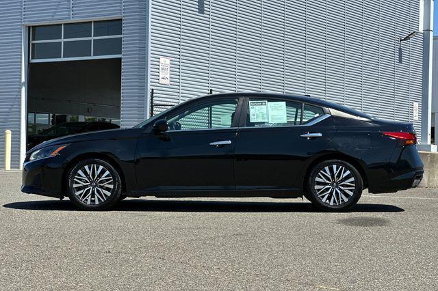 used 2023 Nissan Altima car, priced at $18,790