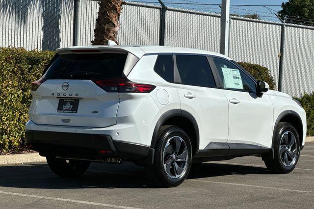 new 2025 Nissan Rogue car, priced at $29,293