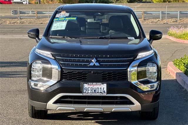 used 2023 Mitsubishi Outlander car, priced at $23,390