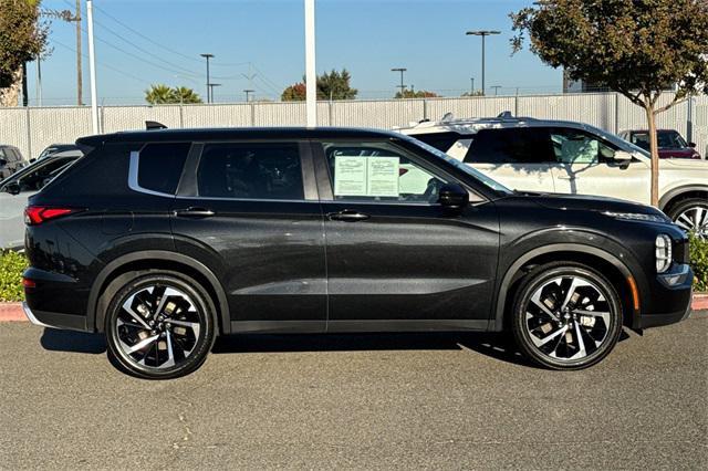 used 2023 Mitsubishi Outlander car, priced at $23,390